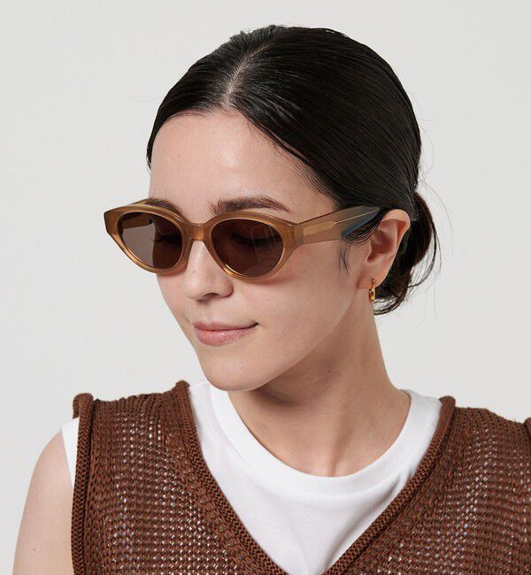 BEAUTY&YOUTH UNITED ARROWS「＜A.D.S.R.＞MONIKA サングラス」|サングラス|