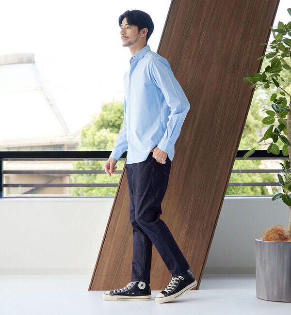 BEAUTY&YOUTH UNITED ARROWS「【WEB限定 WARDROBE SMART】NEOスキン デニム スキニーパンツ」|デニム|