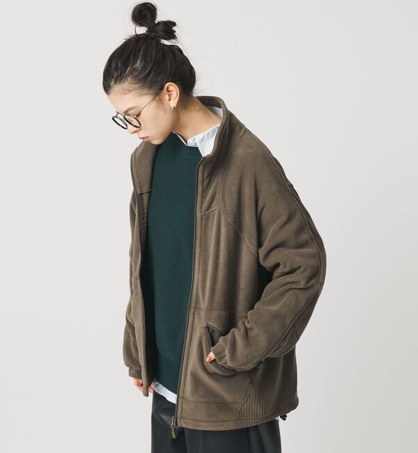 BEAUTY&YOUTH UNITED ARROWS「＜DAIWA PIER39＞テックフリースジャケット」|その他|MD.BROWN