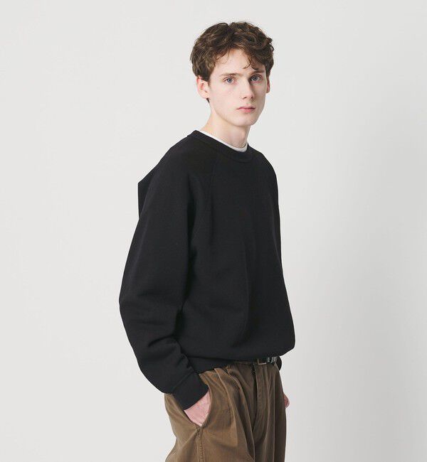 BEAUTY&YOUTH UNITED ARROWS「12oz ヘビーウェイト クルーネック スウェット」|スウェット・ジャージ|