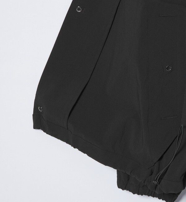 BEAUTY&YOUTH UNITED ARROWS「360&deg;MASTER 2.0 4ボタン コーチジャケット セットアップ対応 ストレッチ 撥水 ウォッシャブル」|ブルゾン・スタジャン|