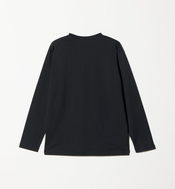 BEAUTY&YOUTH UNITED ARROWS「ハイゲージ ガスコットン クルーネック ロングスリーブ カットソー」|Tシャツ・カットソー|