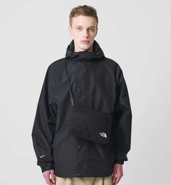 BEAUTY&YOUTH UNITED ARROWS「＜THE NORTH FACE＞ジオフェイス ポーチ」|ショルダー・メッセンジャー|