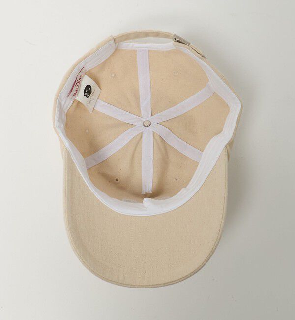 NICE WEATHER「＜1011GALLERY＞ナンバリング キャップ」|キャップ・キャスケット|