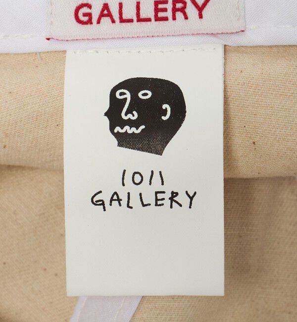 NICE WEATHER「＜1011GALLERY＞ナンバリング キャップ」|キャップ・キャスケット|