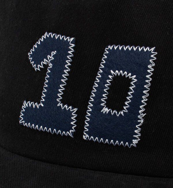 NICE WEATHER「＜1011GALLERY＞ナンバリング キャップ」|キャップ・キャスケット|