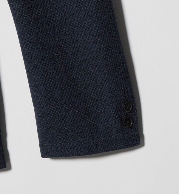 BEAUTY&YOUTH UNITED ARROWS「エアカノコ 2ボタン ジャケット ウォッシャブル」|テーラードジャケット|