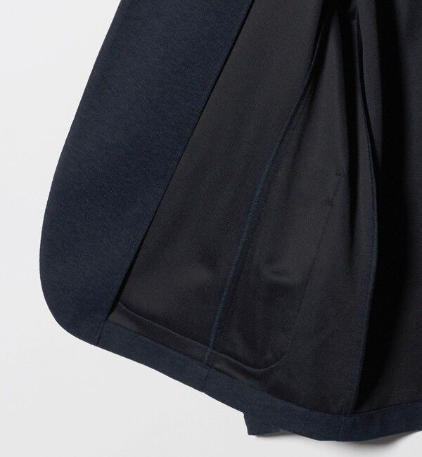 BEAUTY&YOUTH UNITED ARROWS「エアカノコ 2ボタン ジャケット ウォッシャブル」|テーラードジャケット|