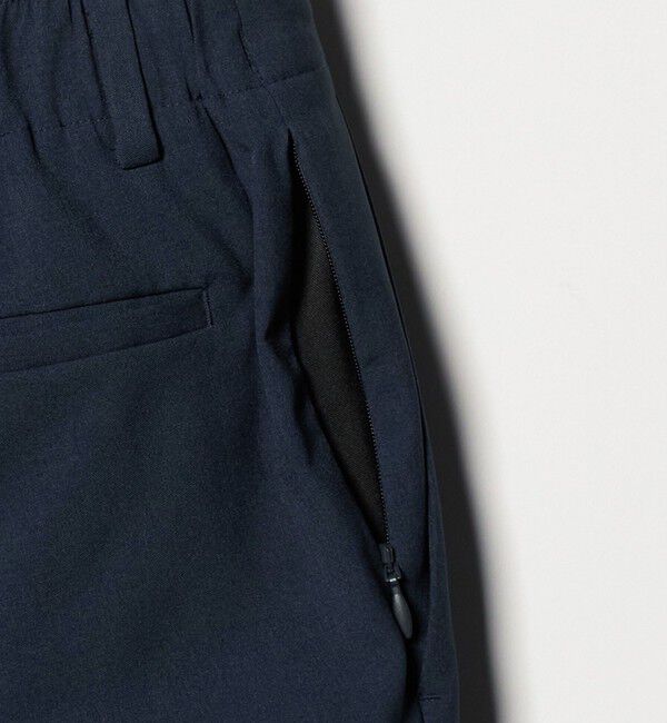 BEAUTY&YOUTH UNITED ARROWS「東レ/TORAY ナノデザイン イージースラックス NO.3 ウォッシャブル セットアップ対応可能」|チノ|