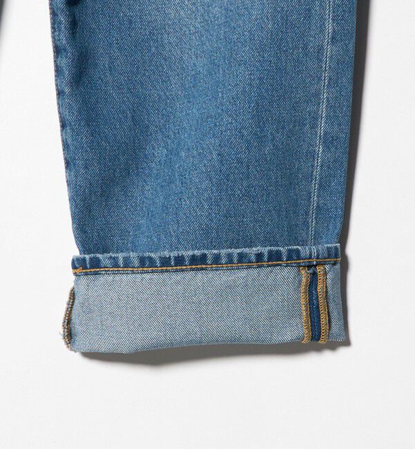 NICE WEATHER「＜NICE WEATHER＞5P レギュラーデニムパンツ」|チノ|