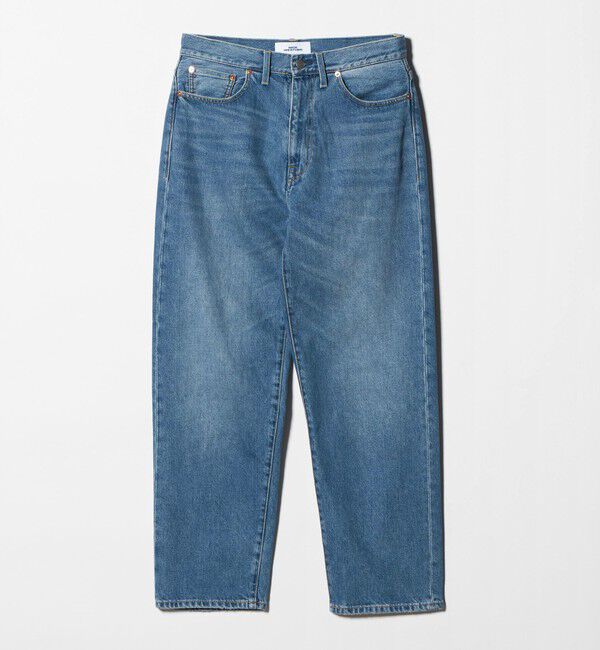 NICE WEATHER「＜NICE WEATHER＞5P レギュラーデニムパンツ」|チノ|