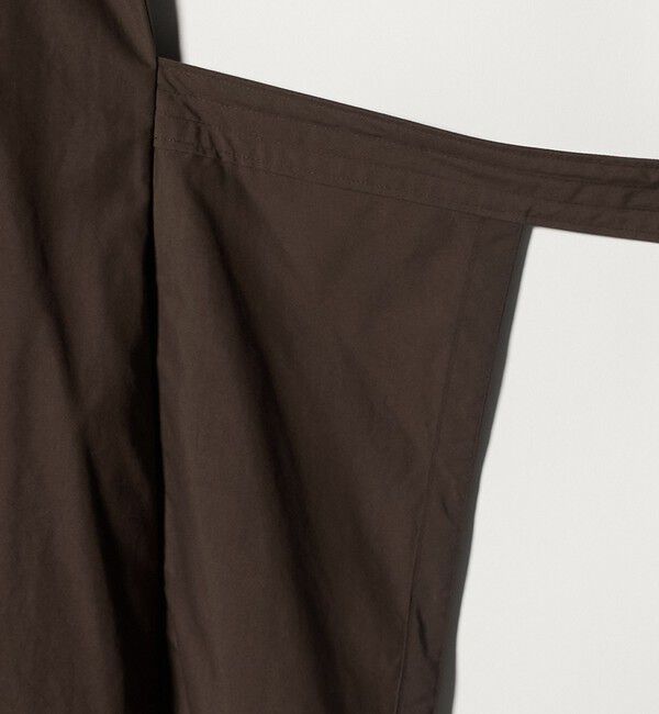 BEAUTY&YOUTH UNITED ARROWS「ラップリボン ワンピース 2WAY ウォッシャブル」|ワンピース|