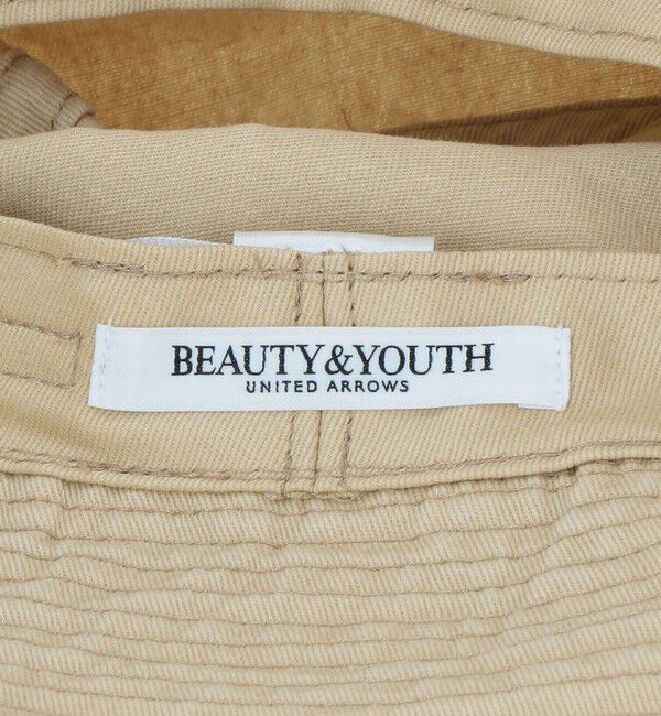 BEAUTY&YOUTH UNITED ARROWS「バケット ハット ウォッシャブル」|ハット|