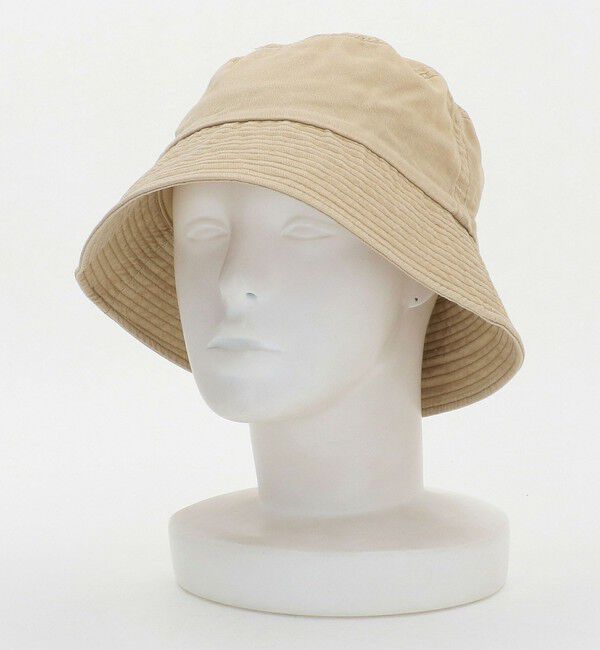 BEAUTY&YOUTH UNITED ARROWS「バケット ハット ウォッシャブル」|ハット|