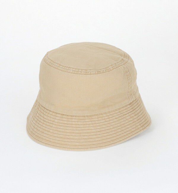 BEAUTY&YOUTH UNITED ARROWS「バケット ハット ウォッシャブル」|ハット|