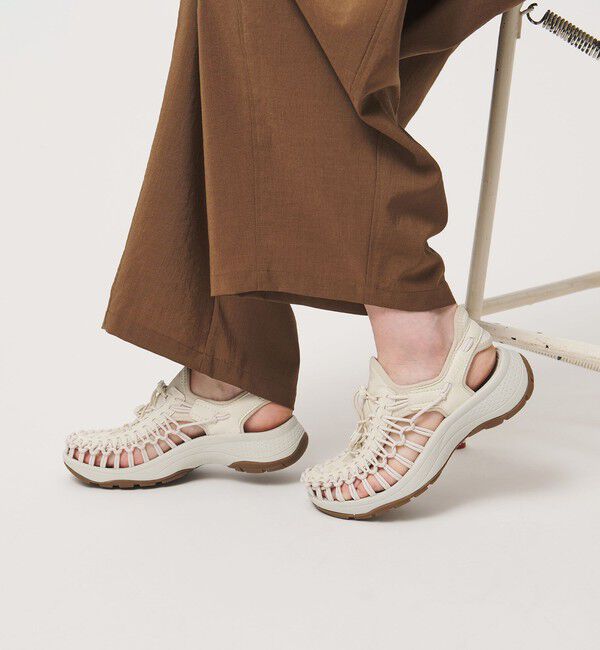 BEAUTY&YOUTH UNITED ARROWS「＜KEEN＞ウィメンズ UNEEK ASTORIA サンダル」|サンダル|