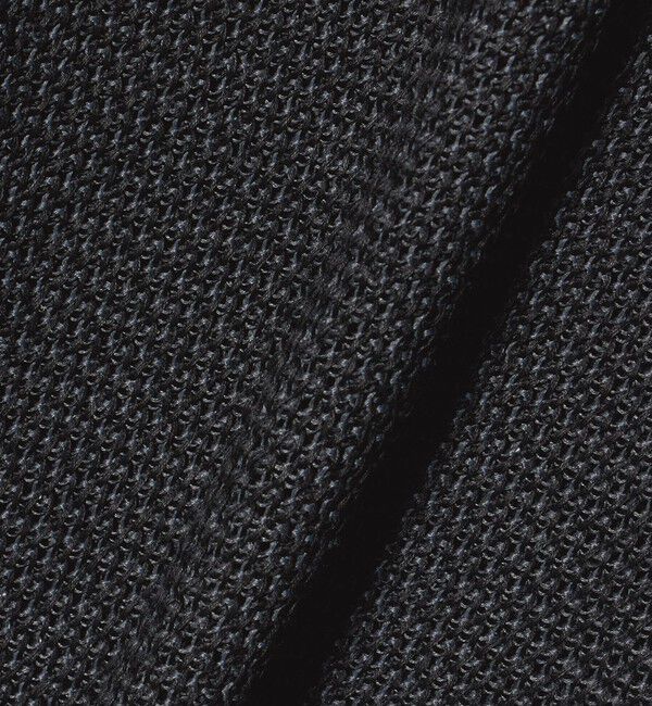 BEAUTY&YOUTH UNITED ARROWS「ダイアゴナル ウェーブ パターン クルーネック ニット」|ニット・セーター|