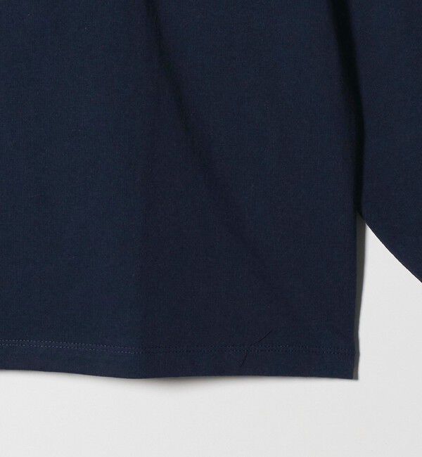 BEAUTY&YOUTH UNITED ARROWS「＜ONIT＞バックオープン ロングスリーブ Tシャツ」|Tシャツ・カットソー|