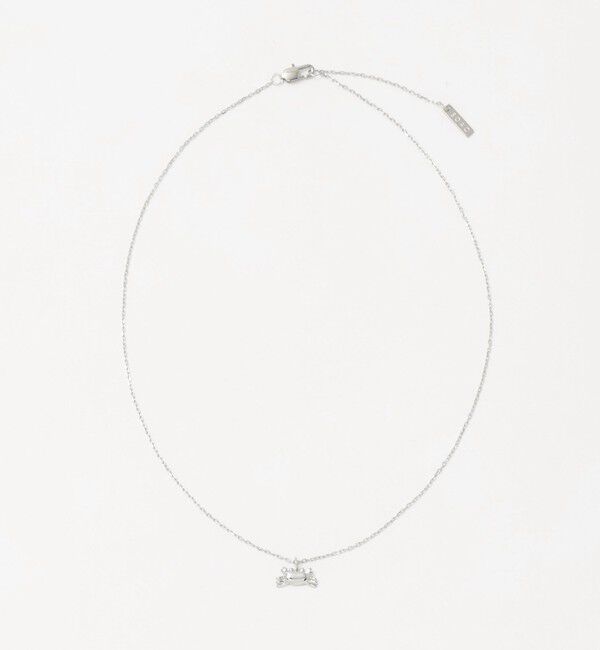 BEAUTY&YOUTH UNITED ARROWS「＜SOAC＞Crab ネックレス」|ネックレス|