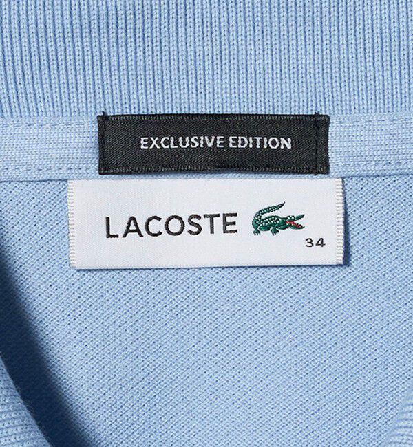 BEAUTY&YOUTH UNITED ARROWS「【別注】＜LACOSTE＞ポロシャツ」|ポロシャツ|
