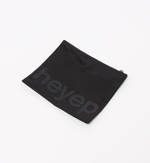 BEAUTY&YOUTH UNITED ARROWS「＜heyep＞スウェット ピアス シュシュ」|ヘアゴム・シュシュ|