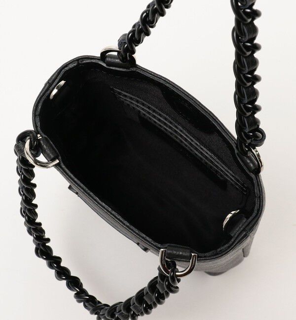 Demi-Luxe BEAMS 「GIANNI CHIARINI / CAMILLA レザートートバッグ」|トートバッグ|