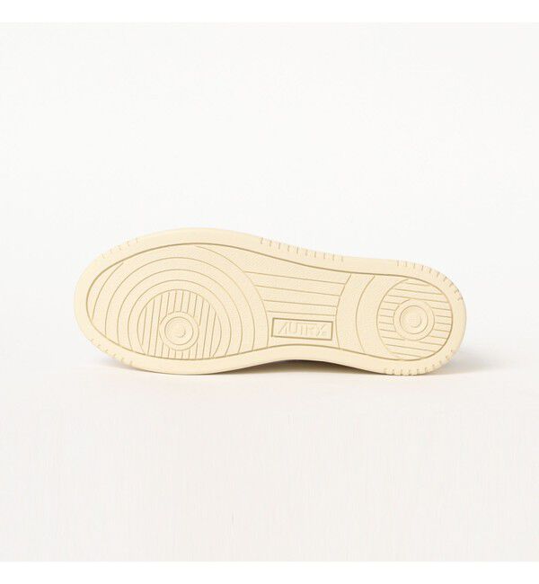 Demi-Luxe BEAMS 「AUTRY / MEDALIST LOW レザースエード コンビ スニーカー」|スニーカー|