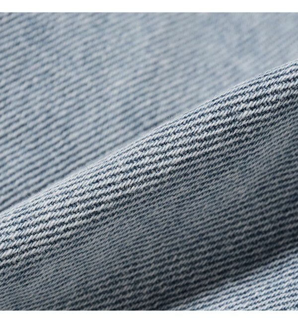 Ray BEAMS 「デニム バレル パンツ」|デニム|