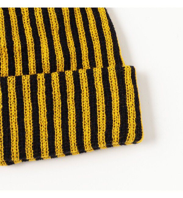 BEAMSBOY「【別注】INFIELDER DESIGN / STRIPE PON CAP」|その他|