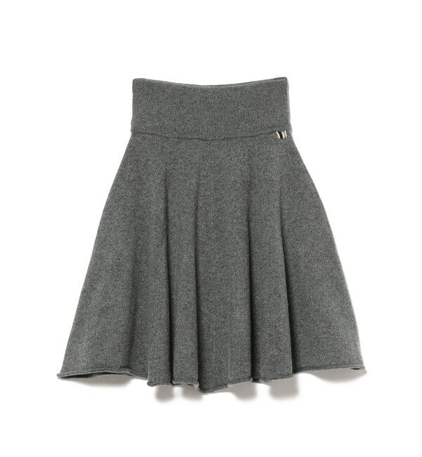 Demi-Luxe BEAMS 「extreme cashmere / girl スカート」|スカート|