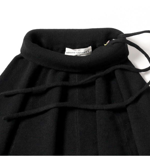 Demi-Luxe BEAMS 「extreme cashmere / girl スカート」|スカート|