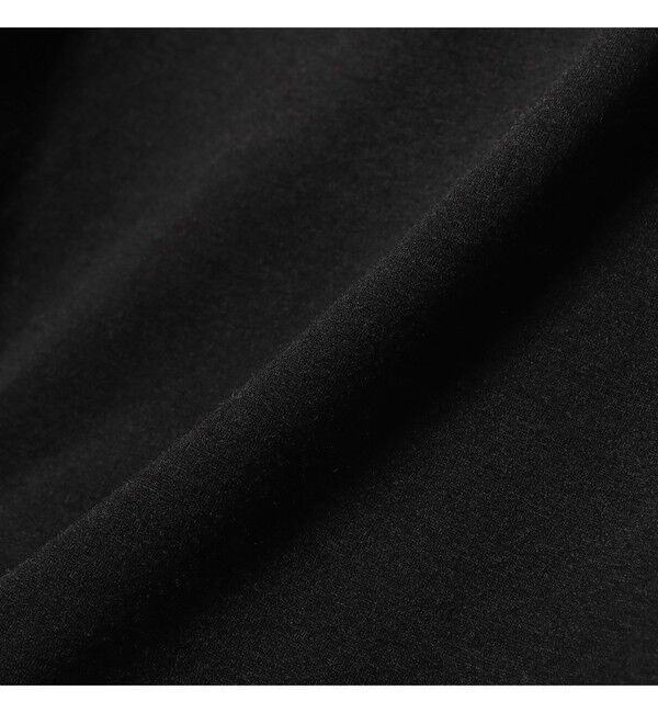 Ray BEAMS 「アシメ ネック ドレープ」|Tシャツ・カットソー|