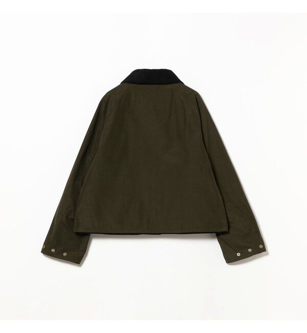 Demi-Luxe BEAMS 「【別注】Barbour / SPEY ジャケット」|ブルゾン・スタジャン|