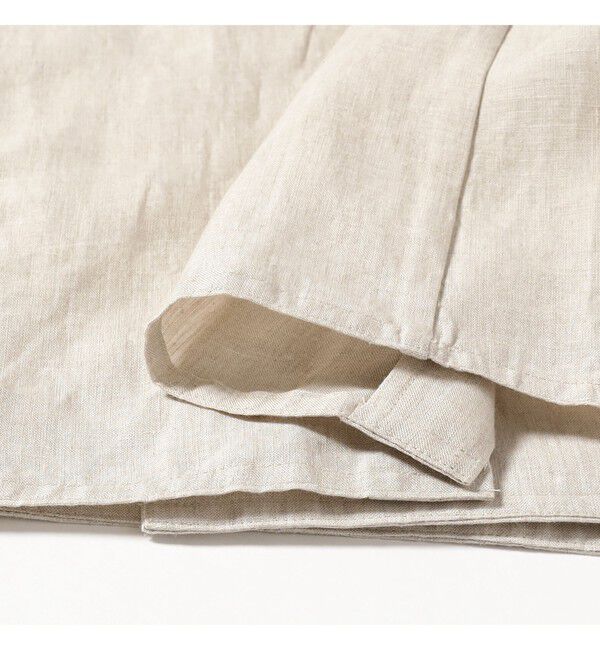 Demi-Luxe BEAMS 「【別注】TICCA / リネン ジャケット」|ダッフルコート|