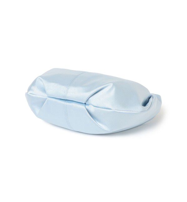 Ray BEAMS 「サテン ホーボ ーバッグ」|ハンドバッグ|