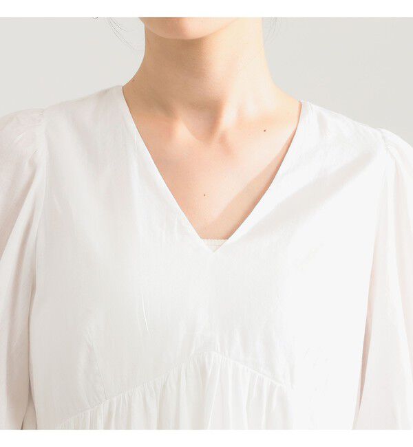 Demi-Luxe BEAMS 「【別注】MARIHA / エンジェルのミニワンピース」|ワンピース|