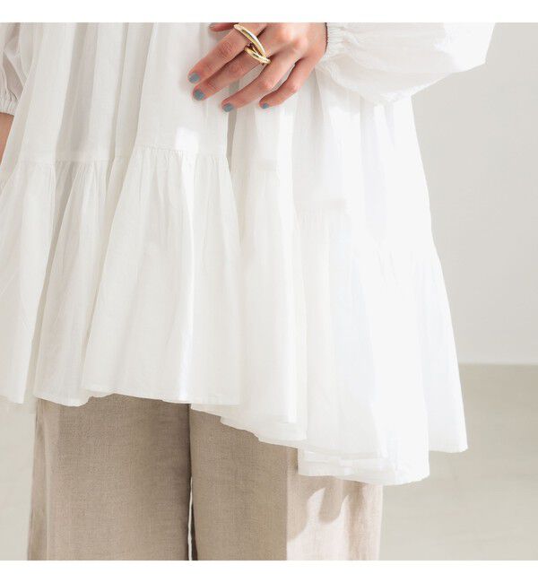 Demi-Luxe BEAMS 「【別注】MARIHA / エンジェルのミニワンピース」|ワンピース|