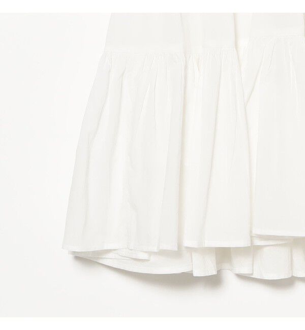 Demi-Luxe BEAMS 「【別注】MARIHA / エンジェルのミニワンピース」|ワンピース|