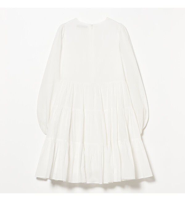 Demi-Luxe BEAMS 「【別注】MARIHA / エンジェルのミニワンピース」|ワンピース|