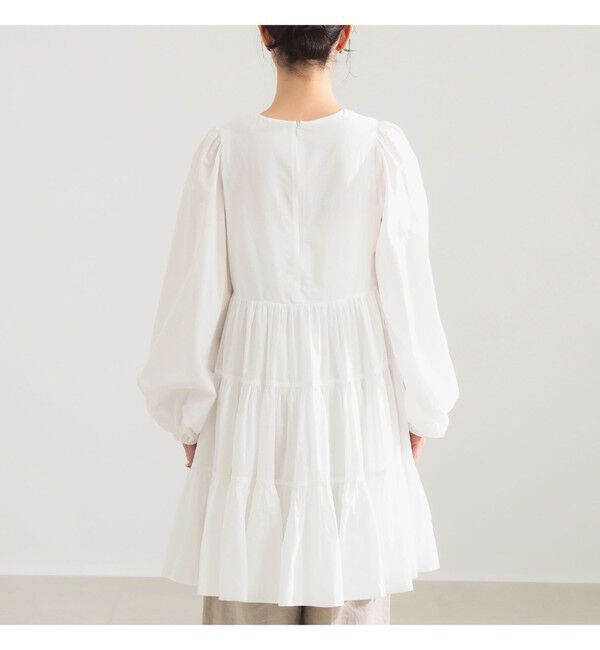 Demi-Luxe BEAMS 「【別注】MARIHA / エンジェルのミニワンピース」|ワンピース|