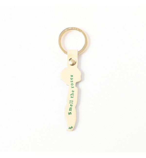 Ray BEAMS 「【別注】ARK / Rose キーホルダー」|チャーム・キーホルダー|