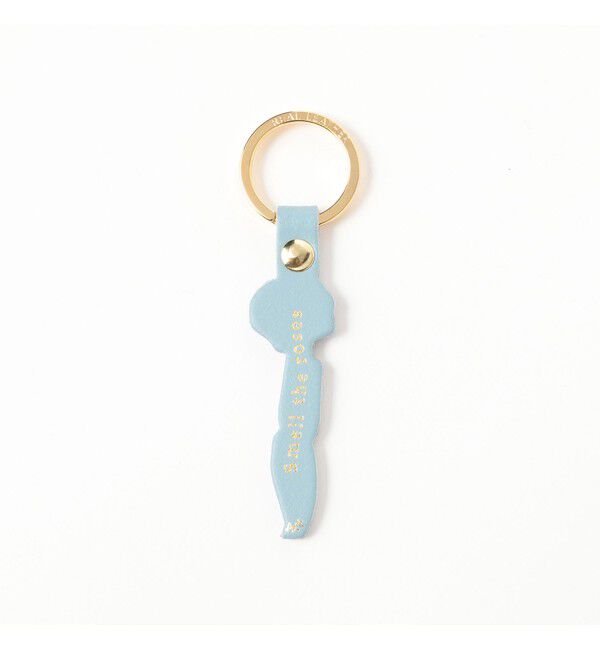 Ray BEAMS 「【別注】ARK / Rose キーホルダー」|チャーム・キーホルダー|