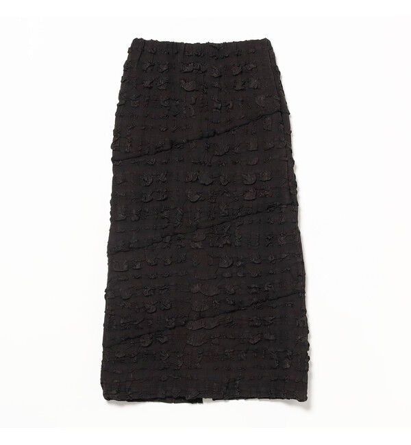Ray BEAMS 「ストレッチ ジャカード タイト スカート」|スカート|