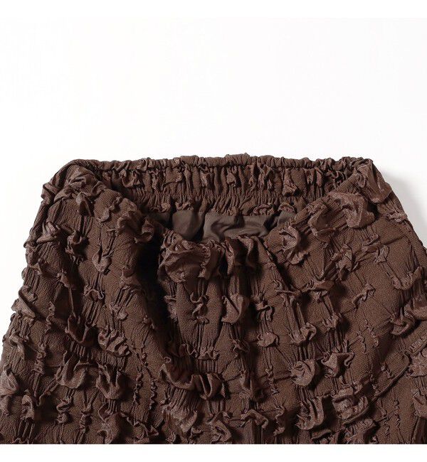 Ray BEAMS 「ストレッチ ジャカード タイト スカート」|スカート|