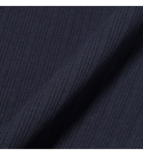 Ray BEAMS 「リブ リンガー タンクトップ」|Tシャツ・カットソー|