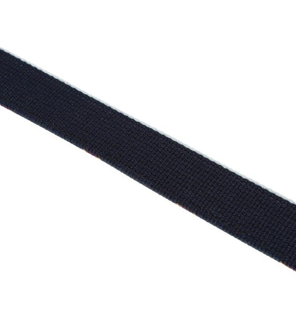 BEAMS PLUS「BEAMS PLUS / Leather Tab Ribbon Belt」|ベルト|