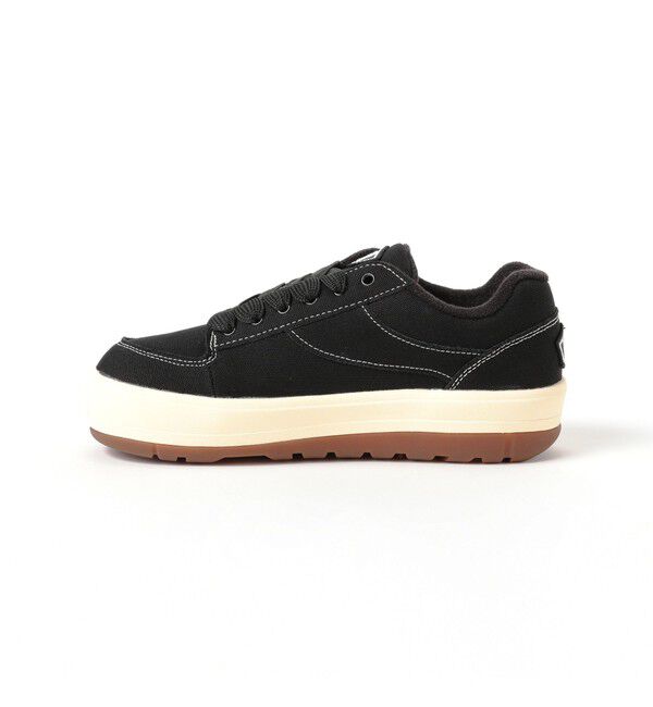 BEAMS「NORTH WAVE /  ESPRESSO CANVAS」|スニーカー|