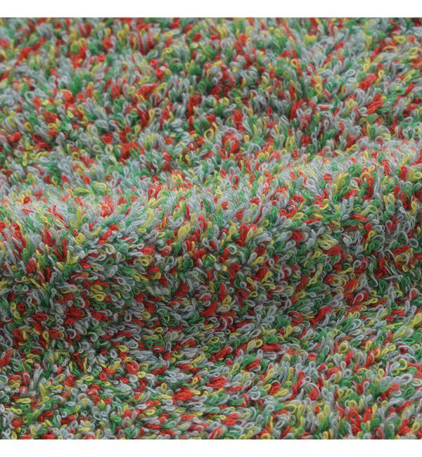 BEAMS「メランジ フェイスタオル」|トイレタリー・ランドリーグッズ|