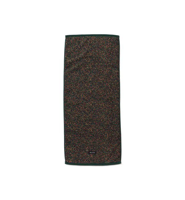 BEAMS「メランジ フェイスタオル」|トイレタリー・ランドリーグッズ|