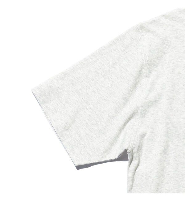 BEAMS PLUS「Pocket Tee Colored Grandrelle」|Tシャツ・カットソー|